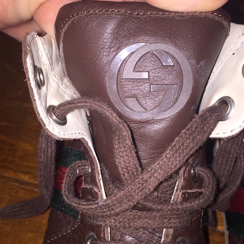 Kids Gucci Shoes! - Picture 3 of 8